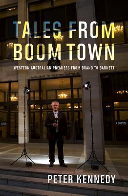 Tales From Boomtown book cover