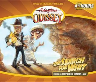 The Search for Whit book cover