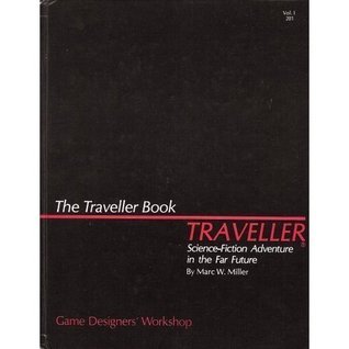 The Traveller Book book cover
