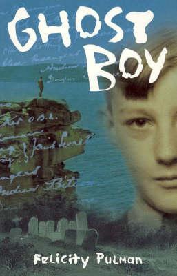 Ghost Boy book cover
