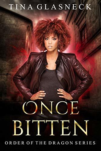Order of the Dragon book cover 1
