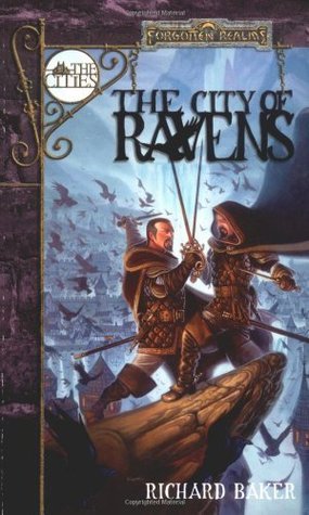 The Cities book cover 1