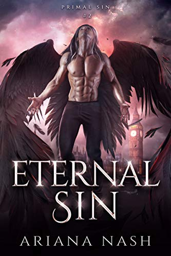 Primal Sin book cover 2