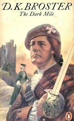 The Jacobite Trilogy book cover 3