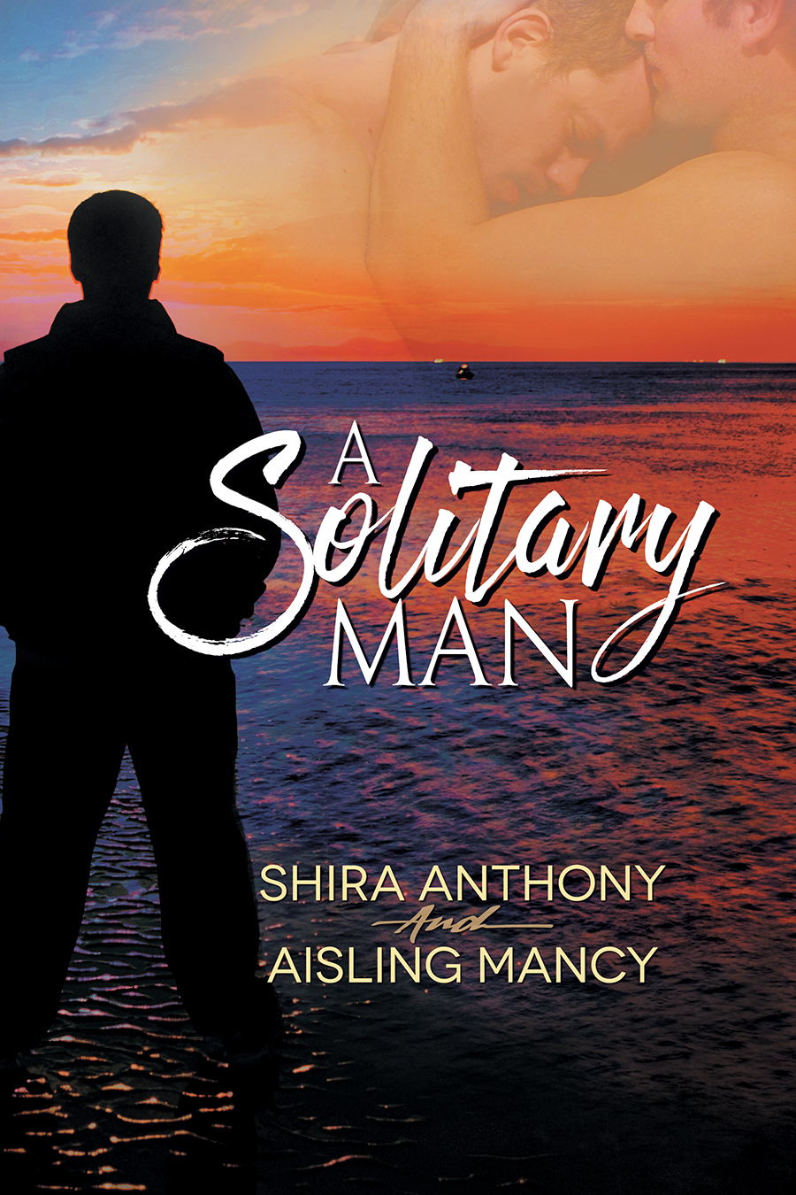A Solitary Man book cover
