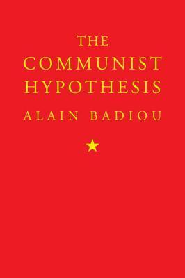 The Communist Hypothesis book cover