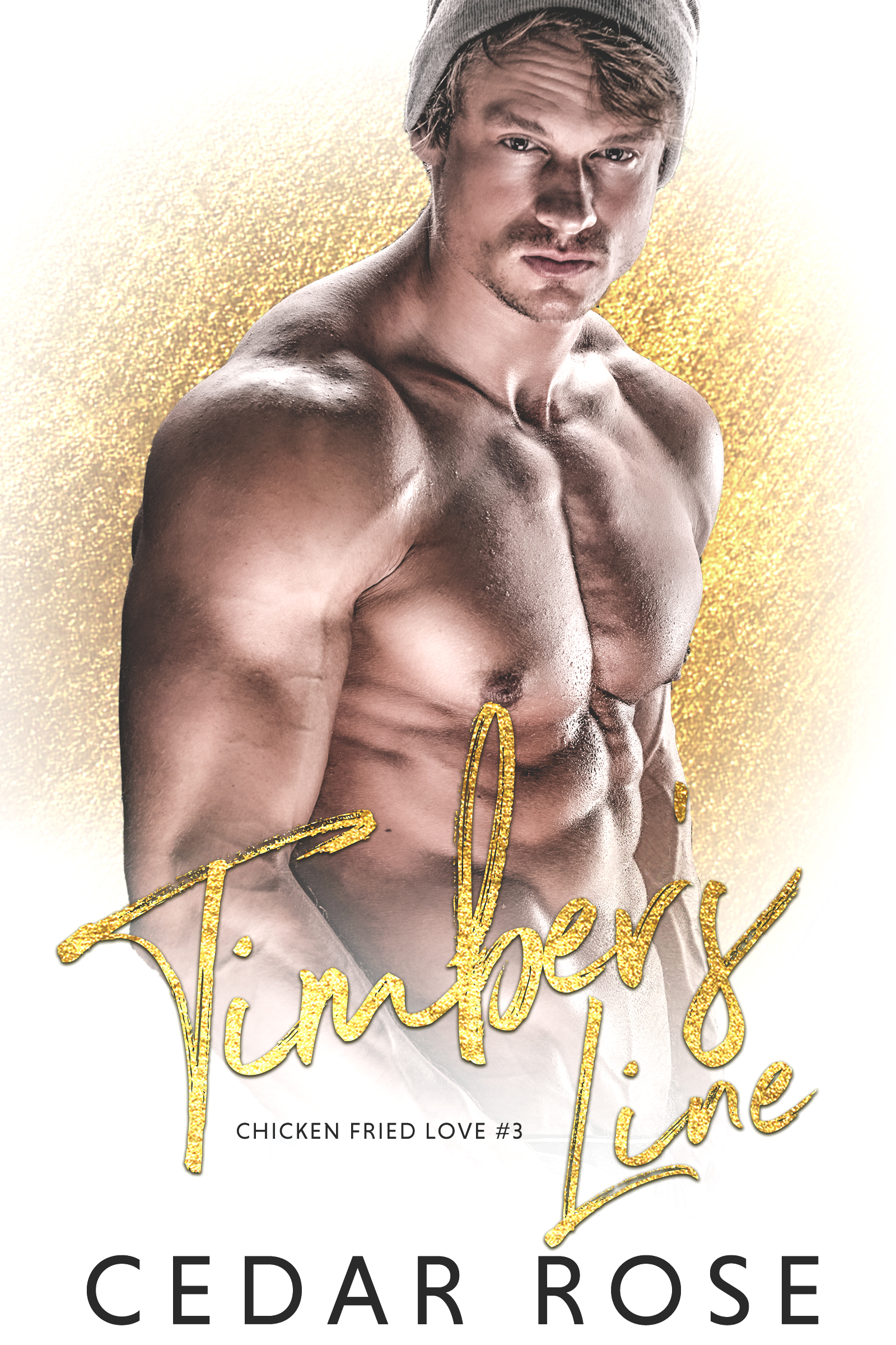 Chicken Fried Love book cover 3