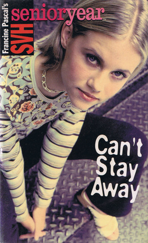 Sweet Valley High Senior Year book cover 1