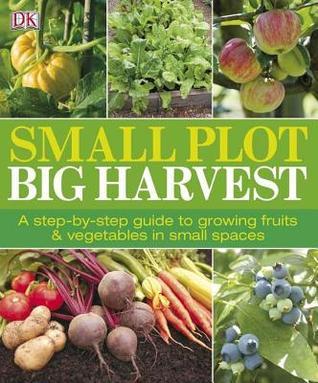 Small Plot, Big Harvest book cover
