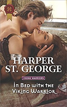 In Bed with the Viking Warrior book cover