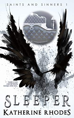 Saints and Sinners book cover 1