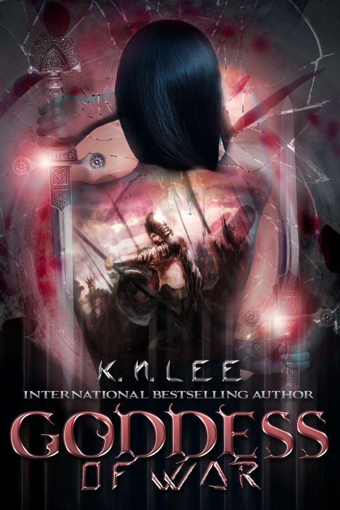 Fallen Gods book cover 1