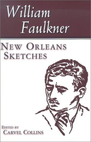 New Orleans Sketches book cover