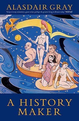 A History Maker book cover