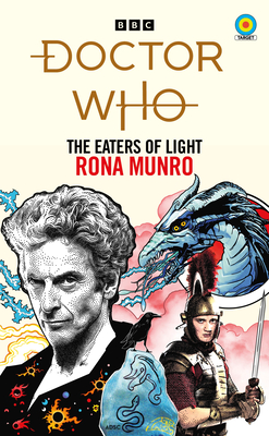 Doctor Who book cover
