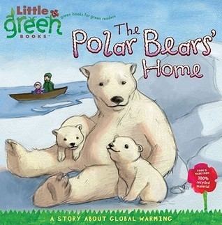The Polar Bears' Home book cover