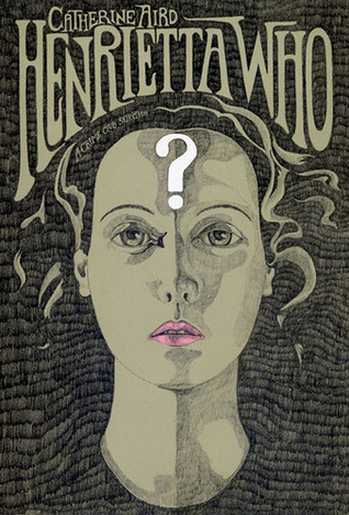 Henrietta Who? book cover