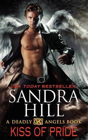 Deadly Angels book cover 1