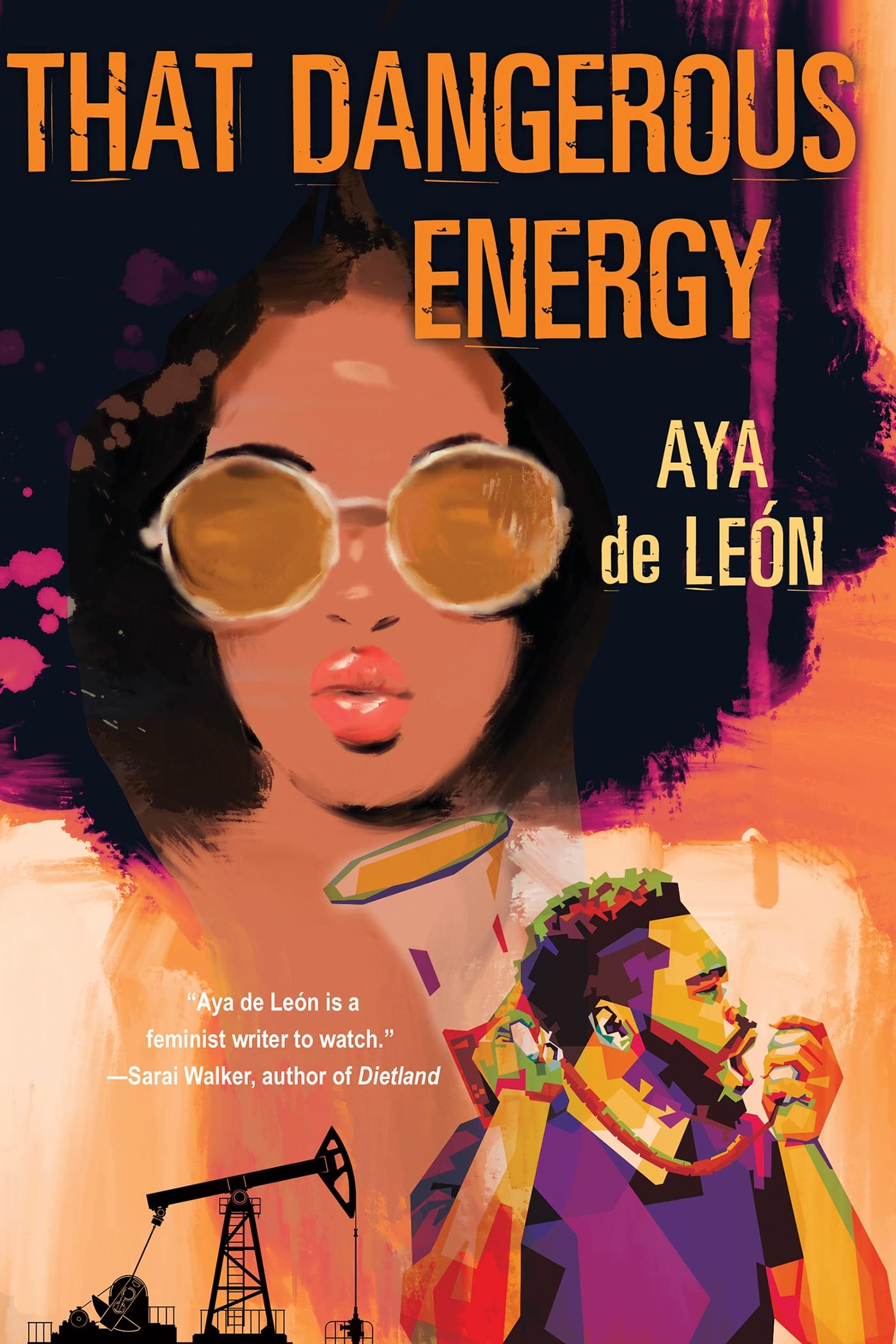 That Dangerous Energy book cover
