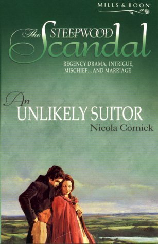 An Unlikely Suitor book cover