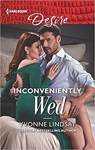 Inconveniently Wed book cover
