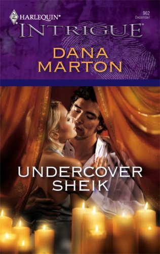 Undercover Sheik book cover