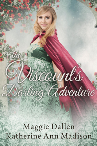 The Viscount's Darling Adventure book cover