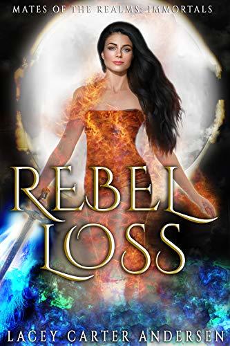 Mates ofThe Realms: Immortals book cover 3