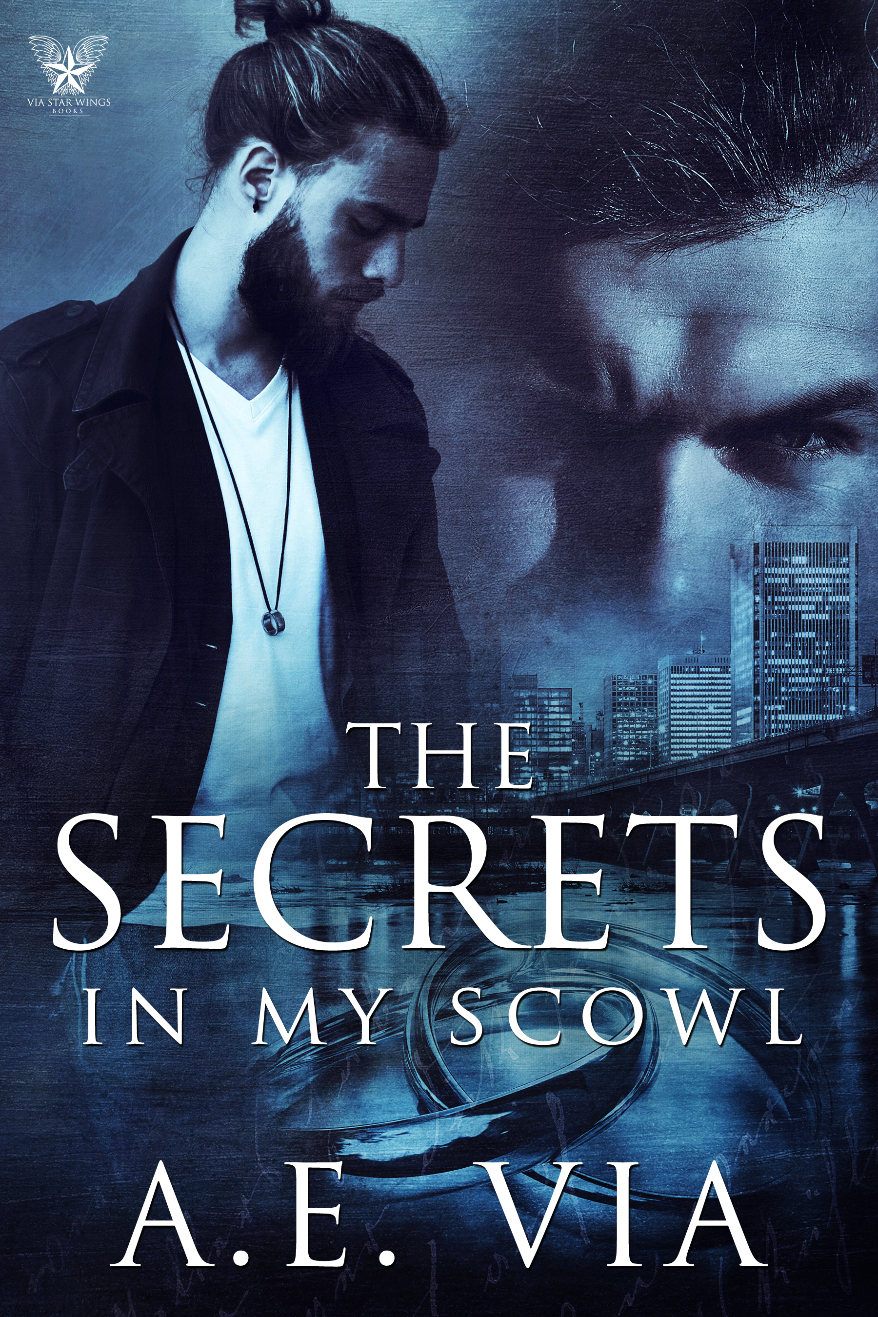 The Secrets in My Scowl book cover