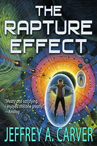 The Rapture Effect book cover