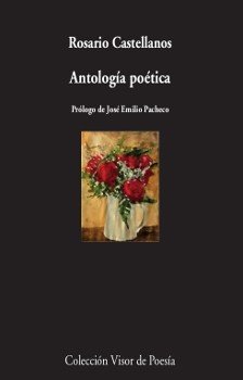 Antología poética book cover