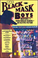 The Black Mask Boys book cover
