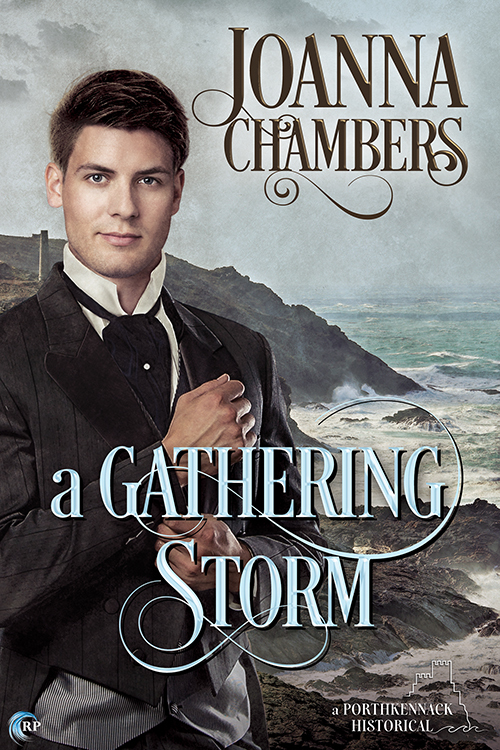 Porthkennack book cover 1