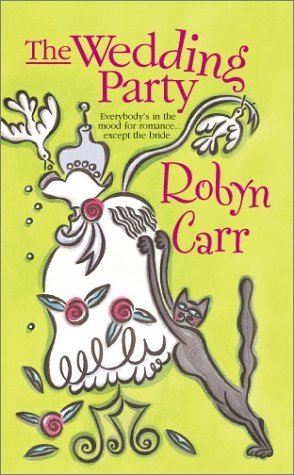 The Wedding Party book cover