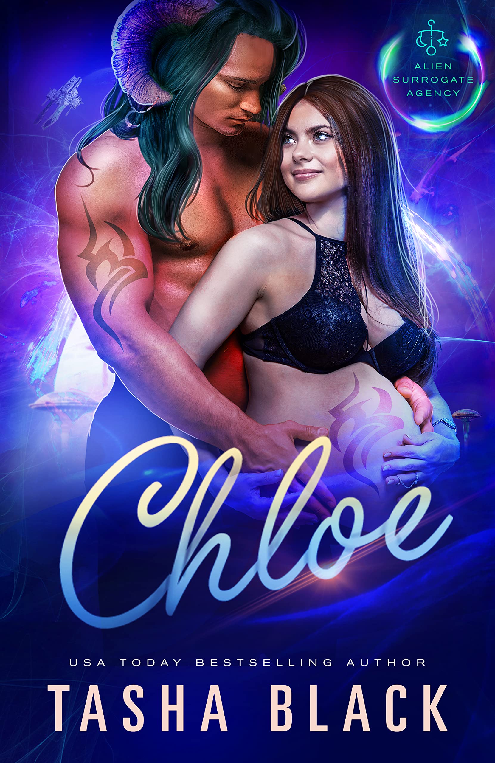 Chloe book cover