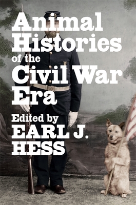 Animal Histories of the Civil War Era book cover