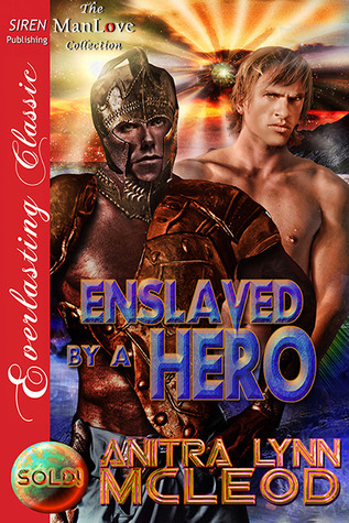 Enslaved by a Hero book cover