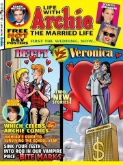 Life with Archie #2 book cover