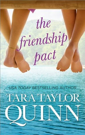 The Friendship Pact book cover