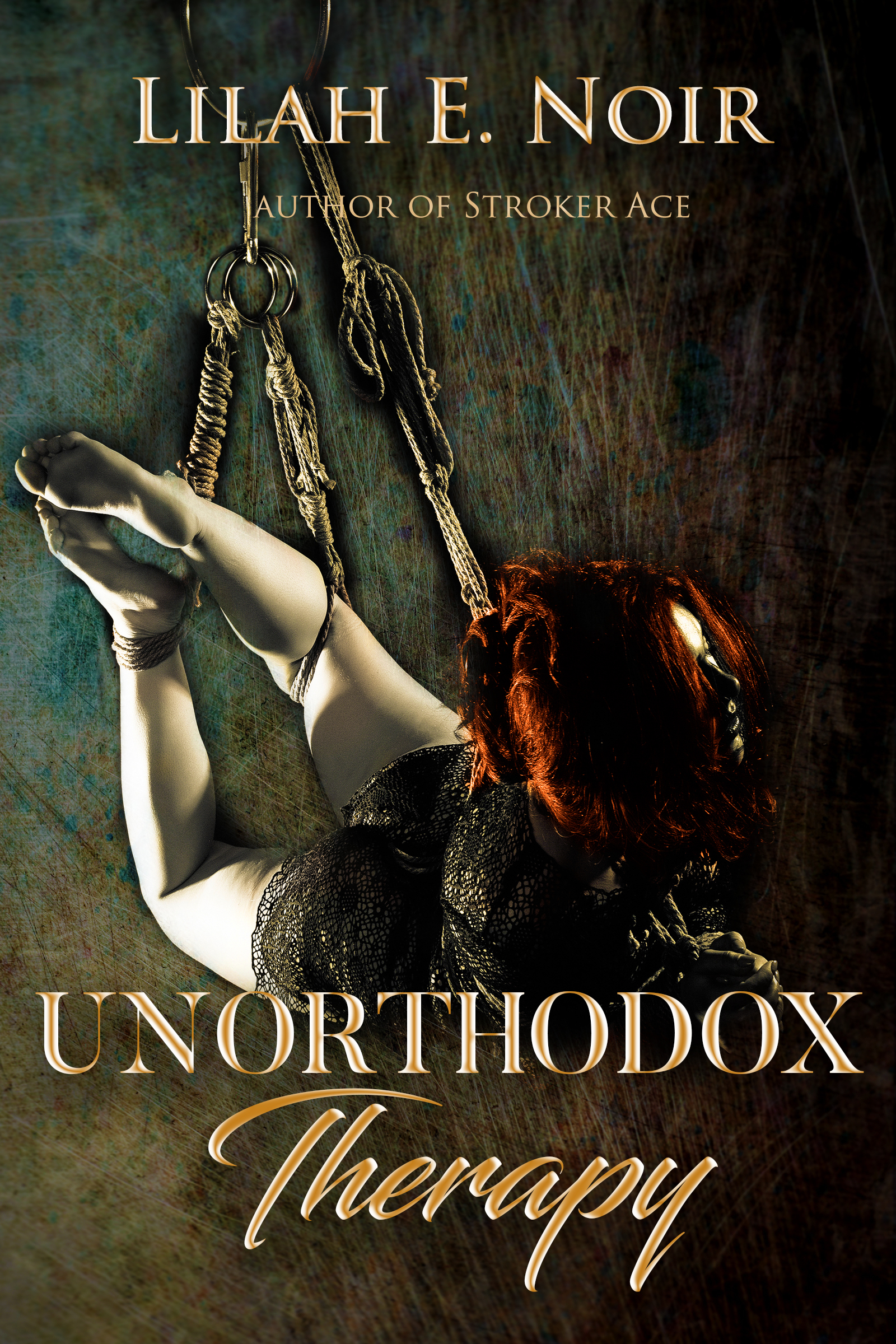 Unorthodox book cover 1