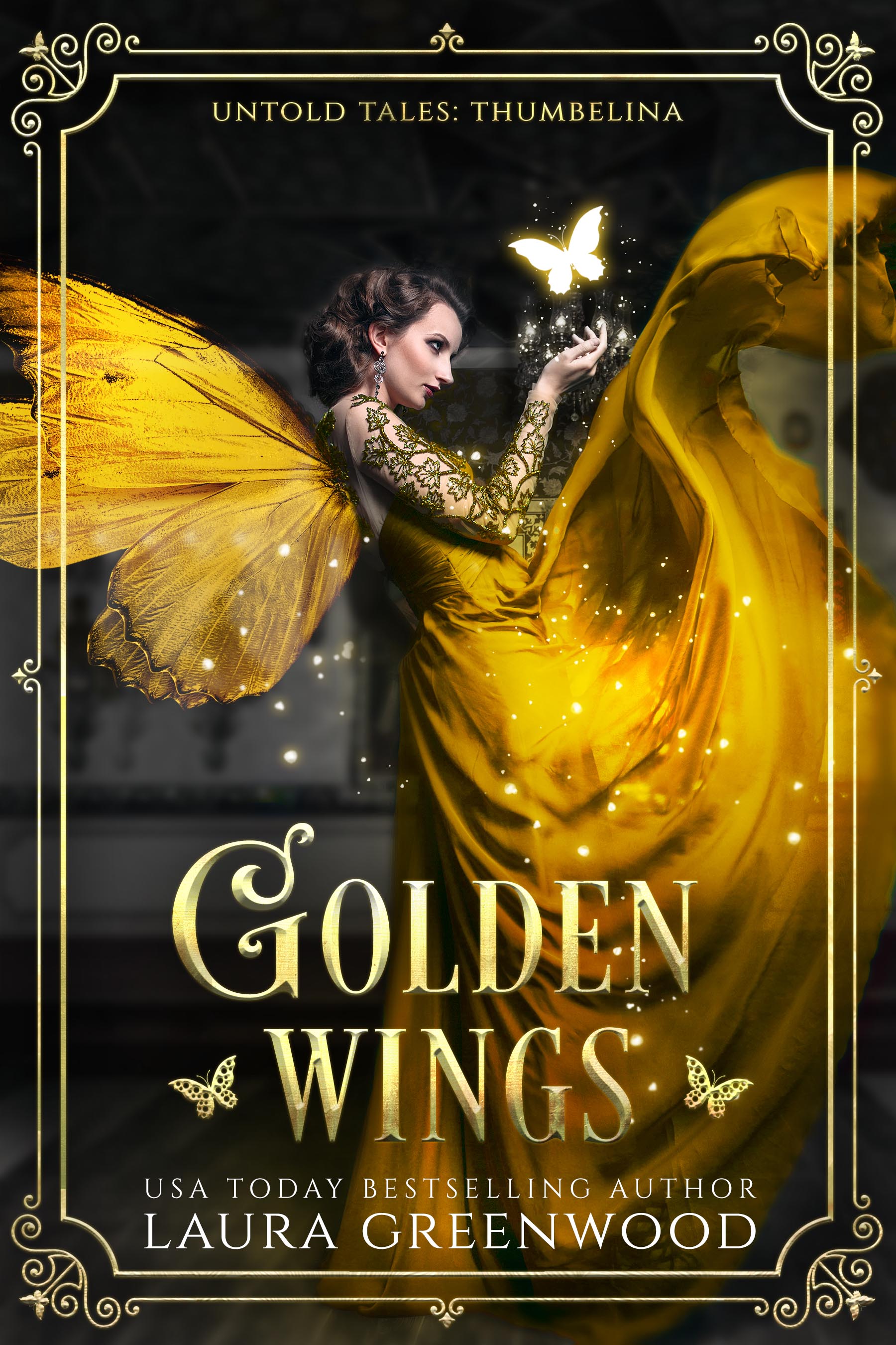 Untold Tales book cover 2