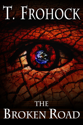The Broken Road book cover
