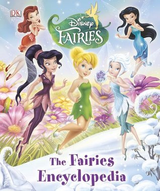 The Fairies Encyclopedia book cover