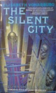 Silent City book cover 1