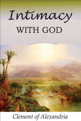 Intimacy With God book cover
