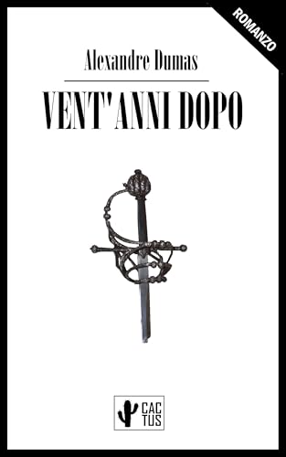 Vent'anni dopo book cover