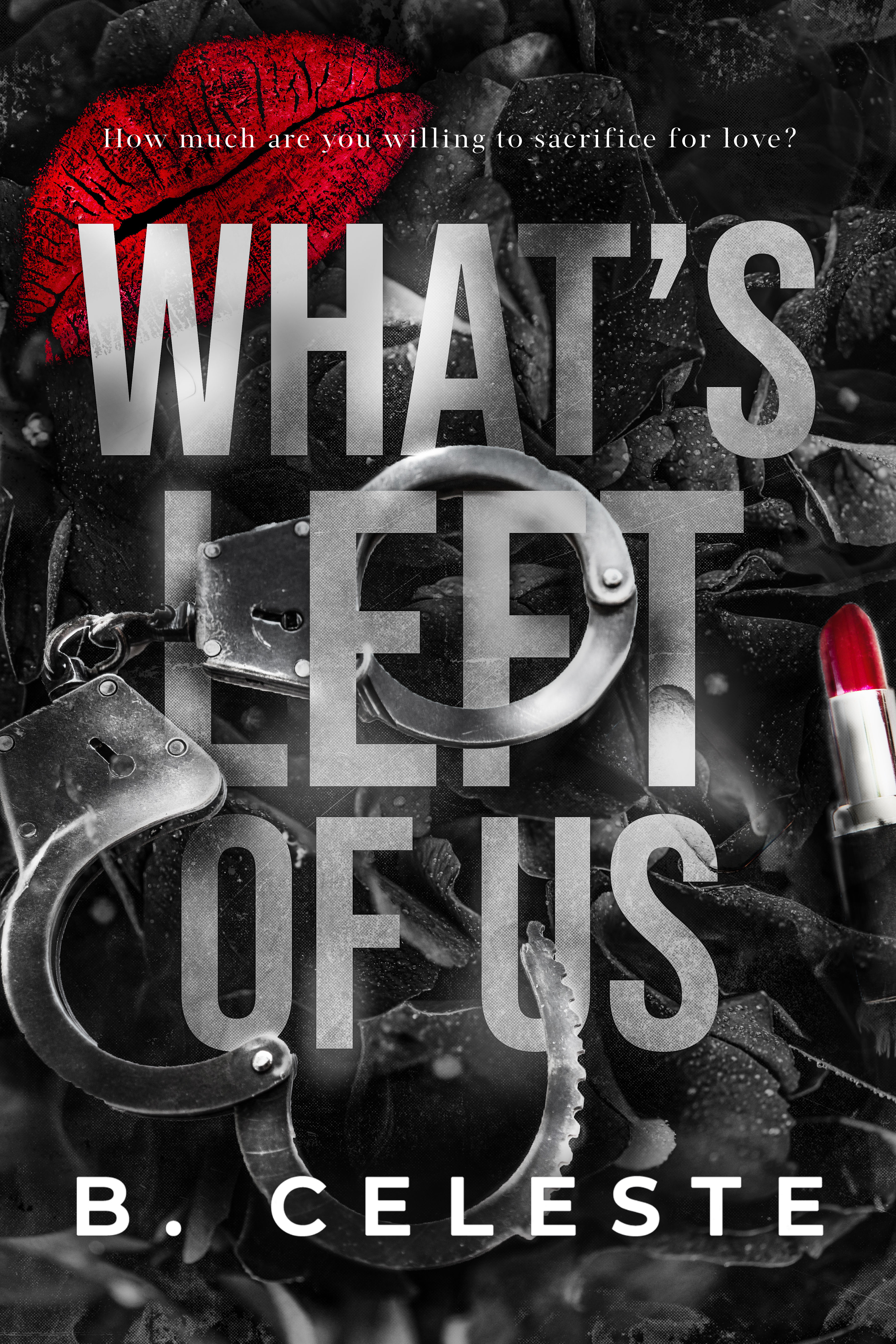 What's Left of Us book cover