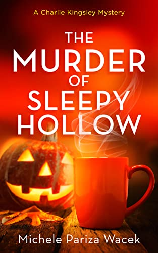 The Murder of Sleepy Hollow book cover