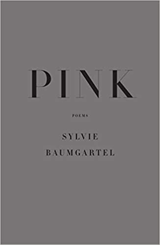 Pink book cover