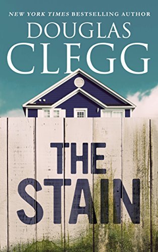 The Stain book cover